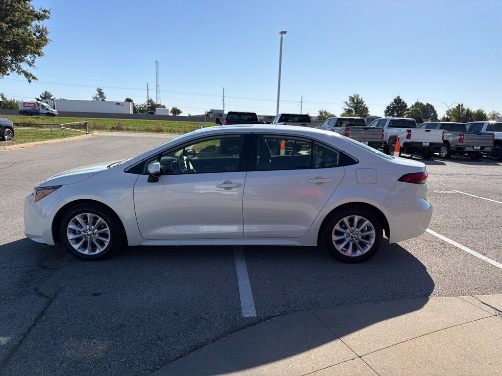 2020 Toyota Corolla XLE