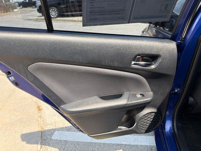 2017 Toyota Prius Three