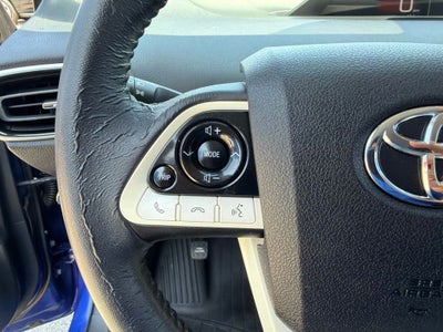 2017 Toyota Prius Three