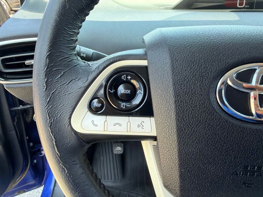 2017 Toyota Prius Three
