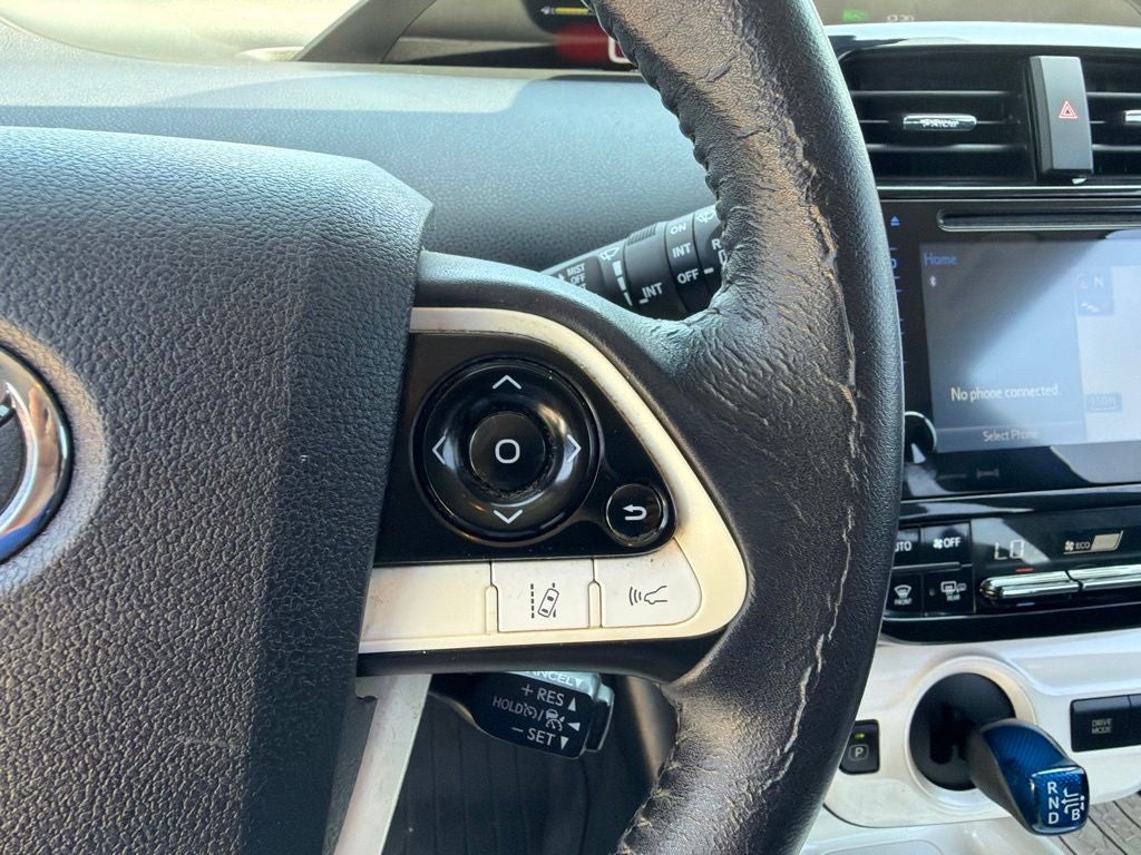 2017 Toyota Prius Three