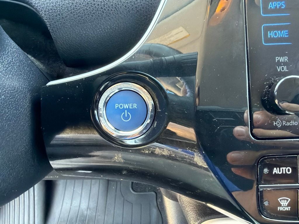 2017 Toyota Prius Three