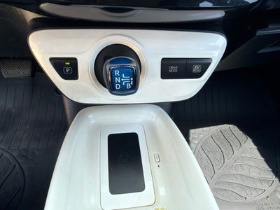 2017 Toyota Prius Three