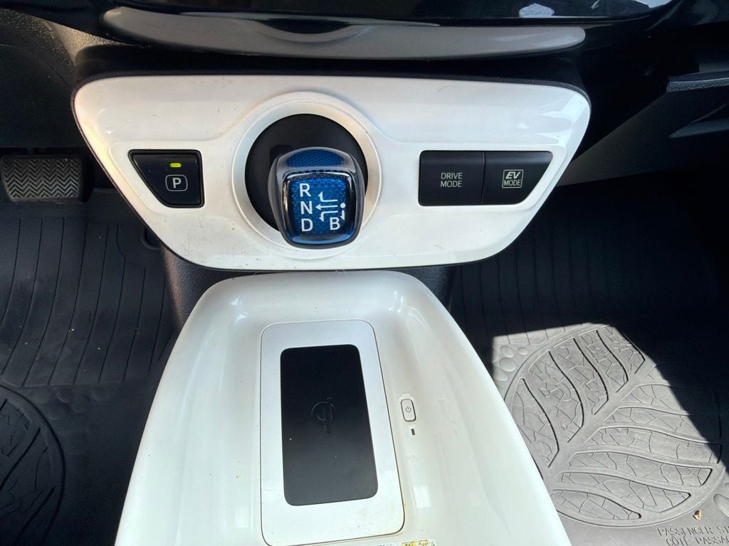 2017 Toyota Prius Three