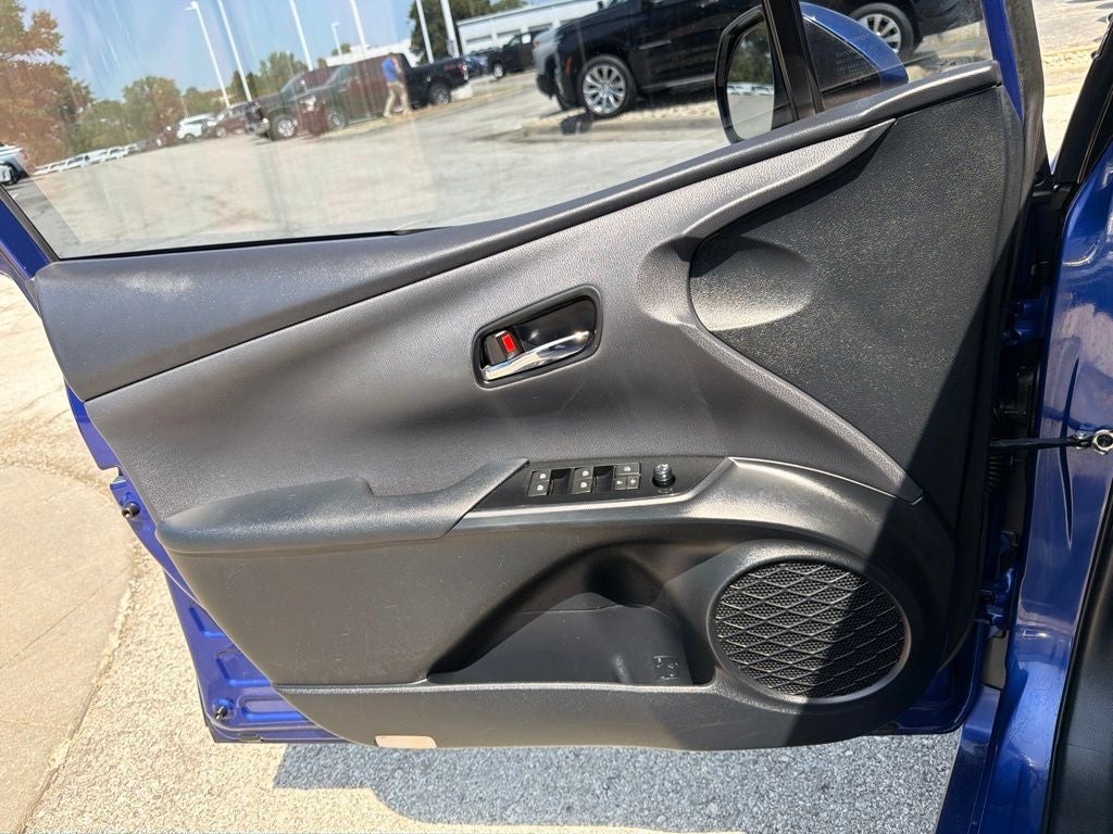2017 Toyota Prius Three