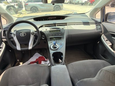 2011 Toyota Prius Two