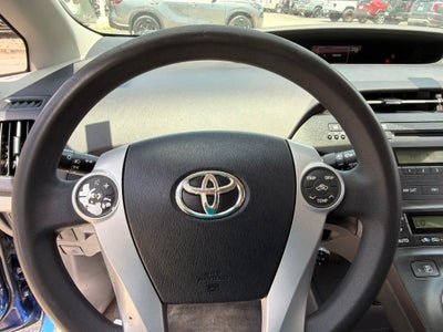 2011 Toyota Prius Two