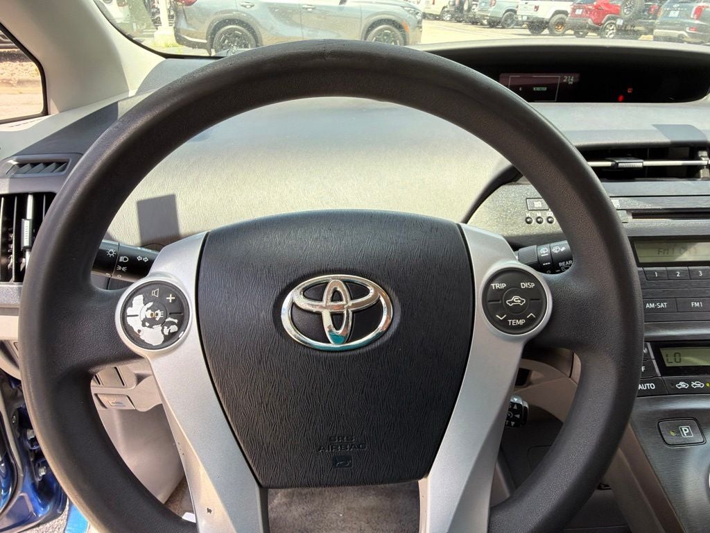 2011 Toyota Prius Two