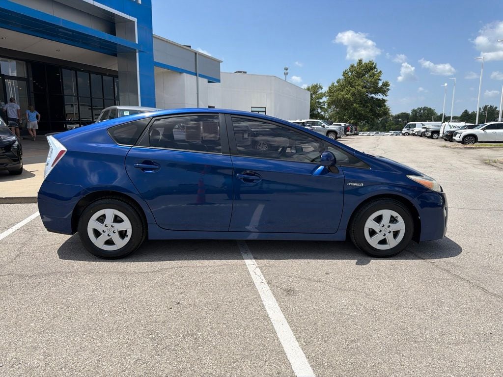 2011 Toyota Prius Two