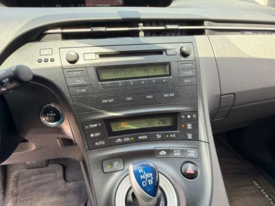 2011 Toyota Prius Two
