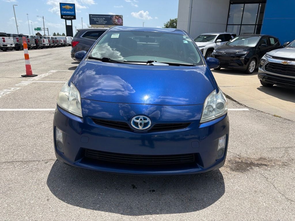 2011 Toyota Prius Two