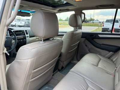 2008 Toyota 4Runner SR5