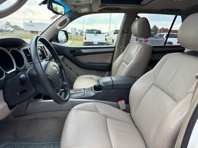 2008 Toyota 4Runner SR5