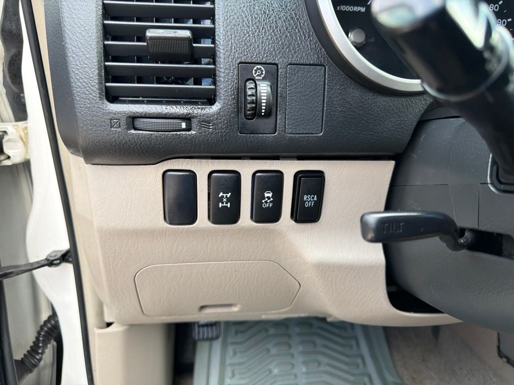 2008 Toyota 4Runner SR5