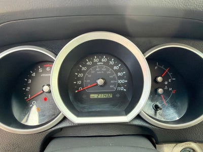 2008 Toyota 4Runner SR5