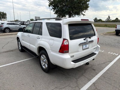 2008 Toyota 4Runner SR5