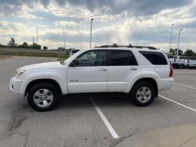 2008 Toyota 4Runner SR5