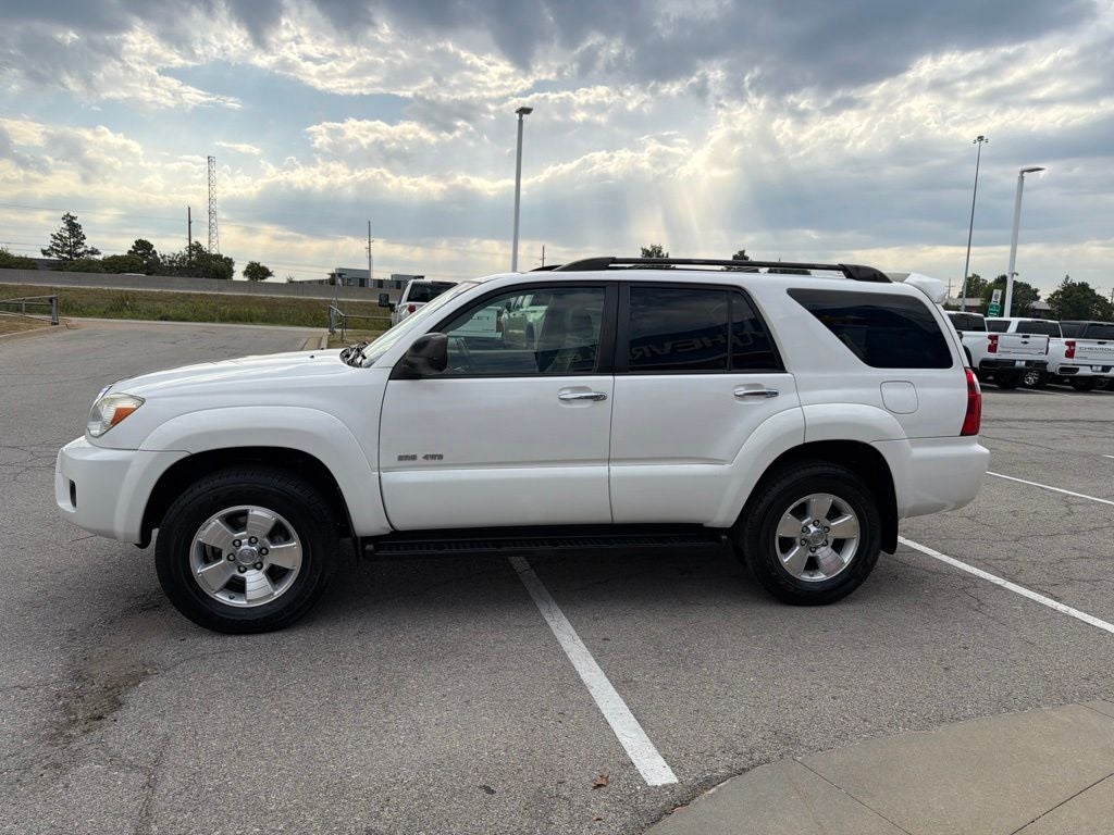 2008 Toyota 4Runner SR5