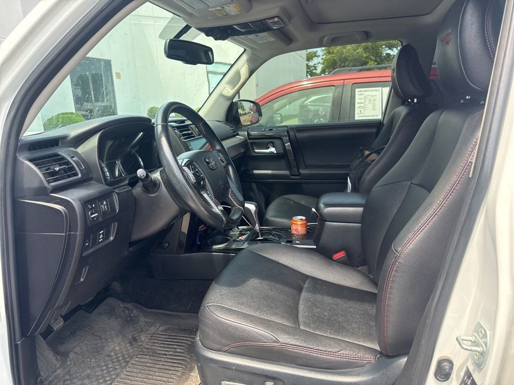 2018 Toyota 4Runner TRD Off-Road Premium