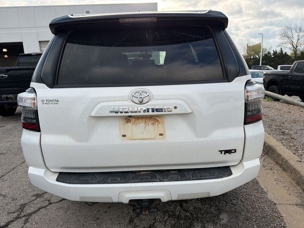 2019 Toyota 4Runner SR5
