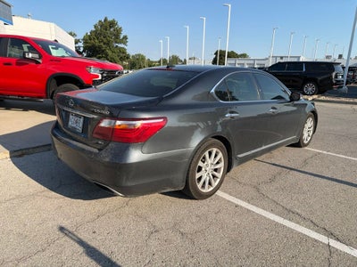 2011 Lexus LS 460
