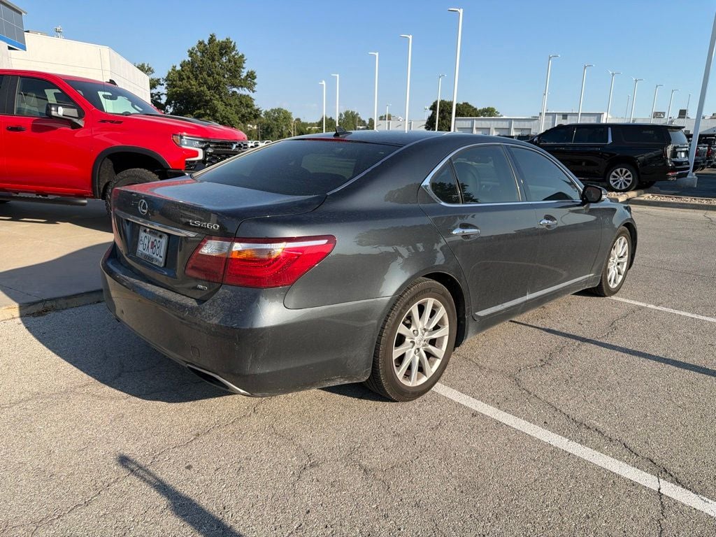 2011 Lexus LS 460