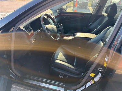 2011 Lexus LS 460