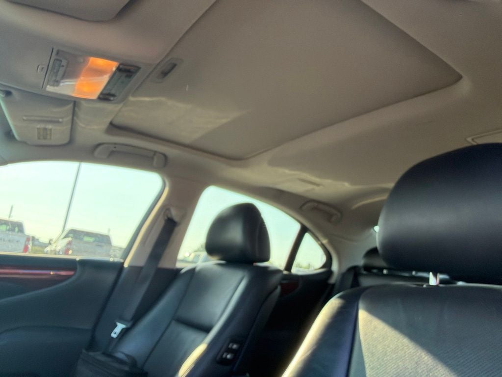 2011 Lexus LS 460