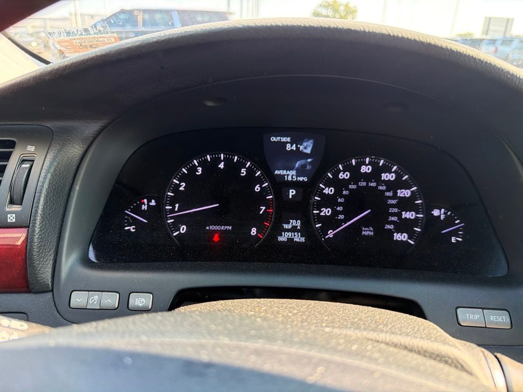 2011 Lexus LS 460