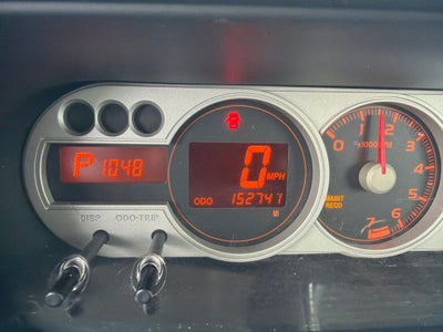 2008 Scion xB Base