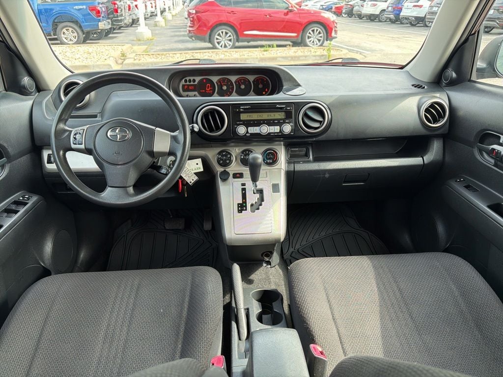 2008 Scion xB Base