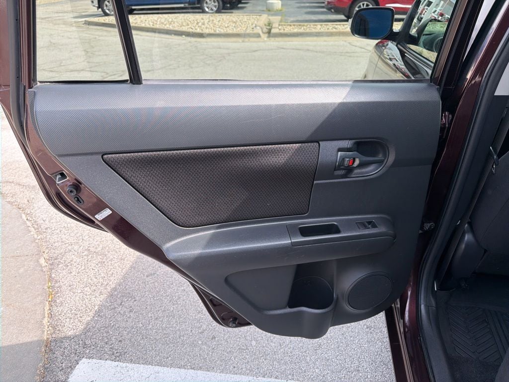 2008 Scion xB Base