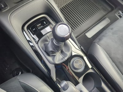 2025 Toyota GR Corolla Premium