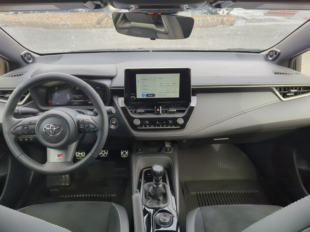 2025 Toyota GR Corolla Premium