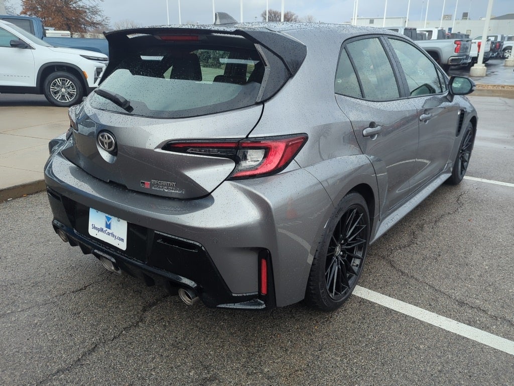 2025 Toyota GR Corolla Premium