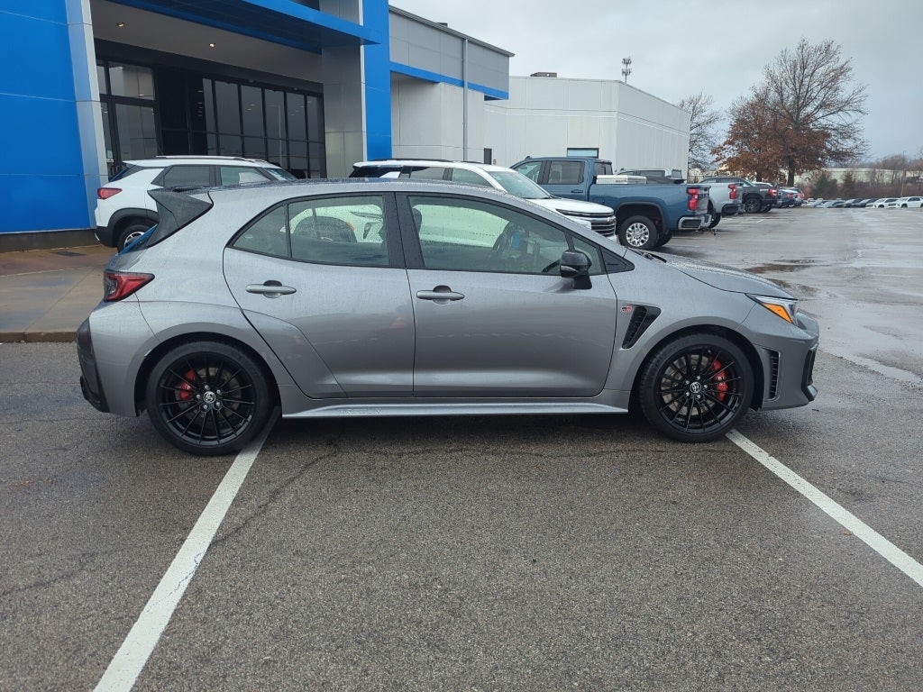 2025 Toyota GR Corolla Premium