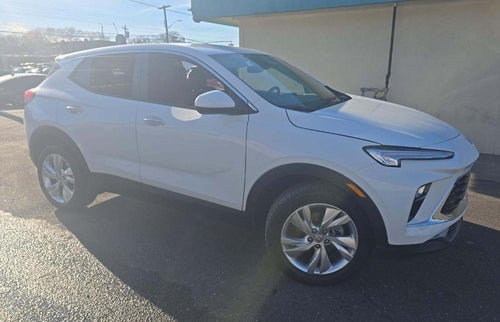 2025 Buick Encore GX Preferred