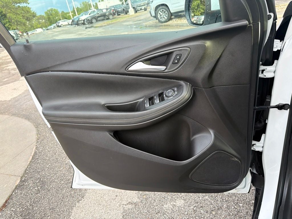 2025 Buick Encore GX Preferred