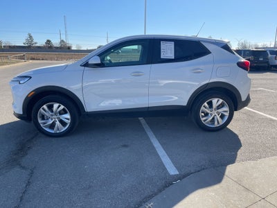 2025 Buick Encore GX Preferred