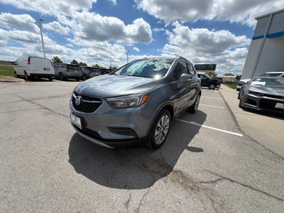 2019 Buick Encore Preferred