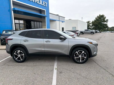 2025 Chevrolet Trax 1RS
