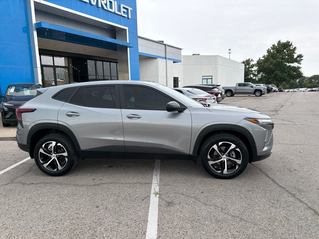 2025 Chevrolet Trax 1RS