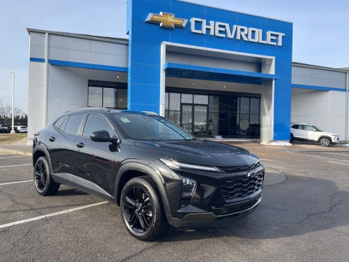2025 Chevrolet Trax ACTIV