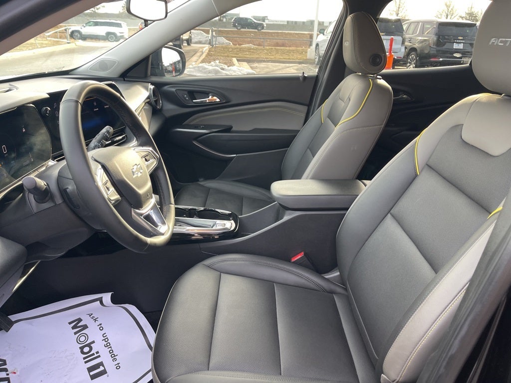 2025 Chevrolet Trax ACTIV