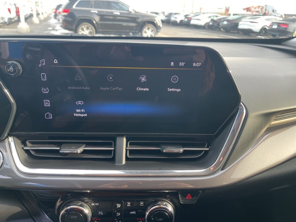 2025 Chevrolet Trax ACTIV