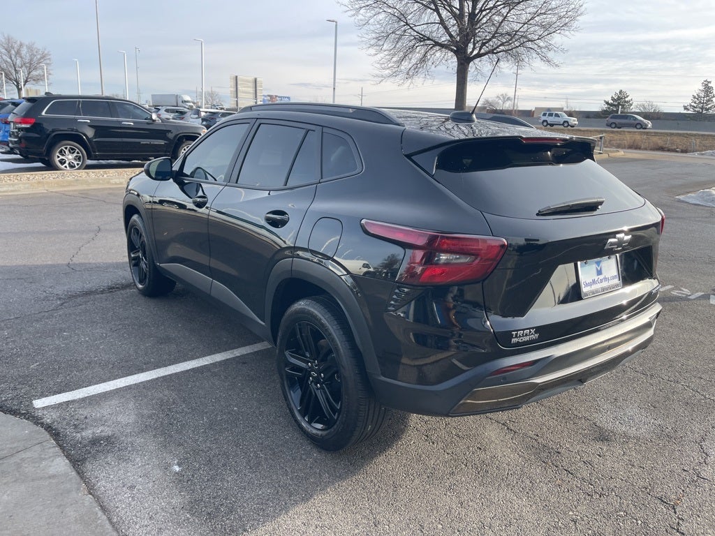 2025 Chevrolet Trax ACTIV