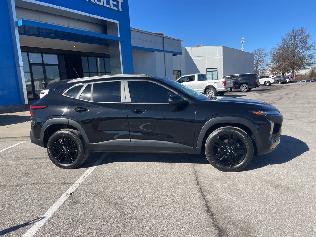 2025 Chevrolet Trax ACTIV