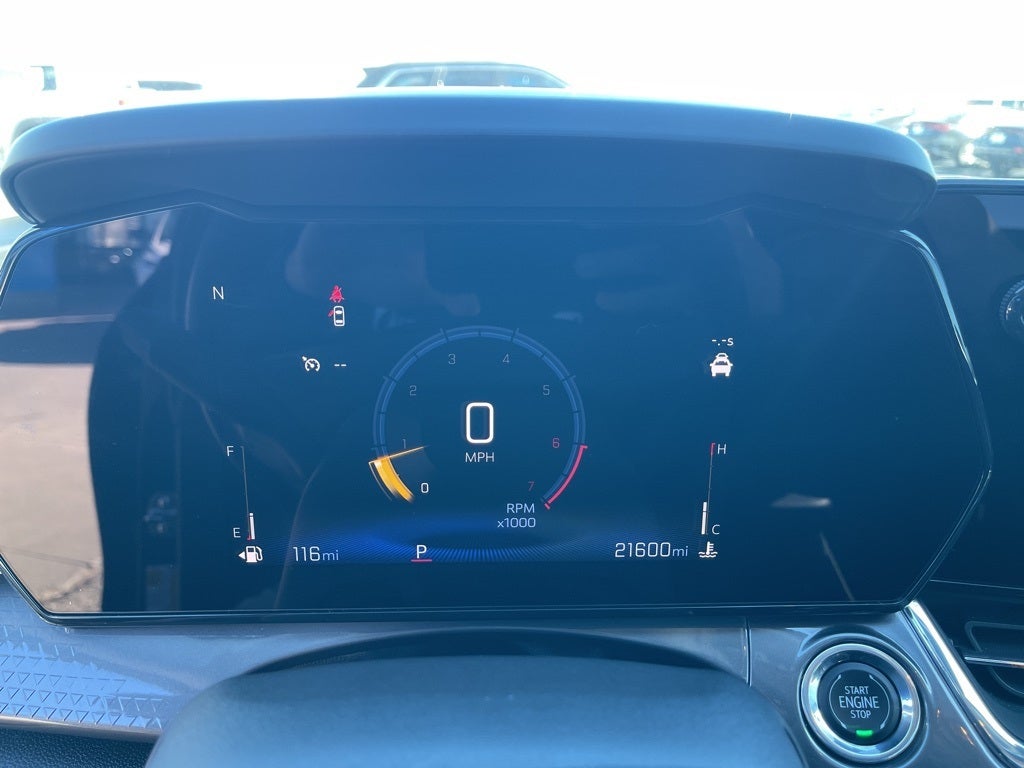 2025 Chevrolet Trax ACTIV