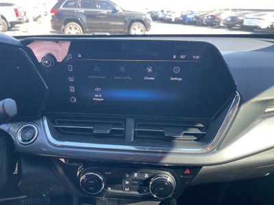 2025 Chevrolet Trax ACTIV