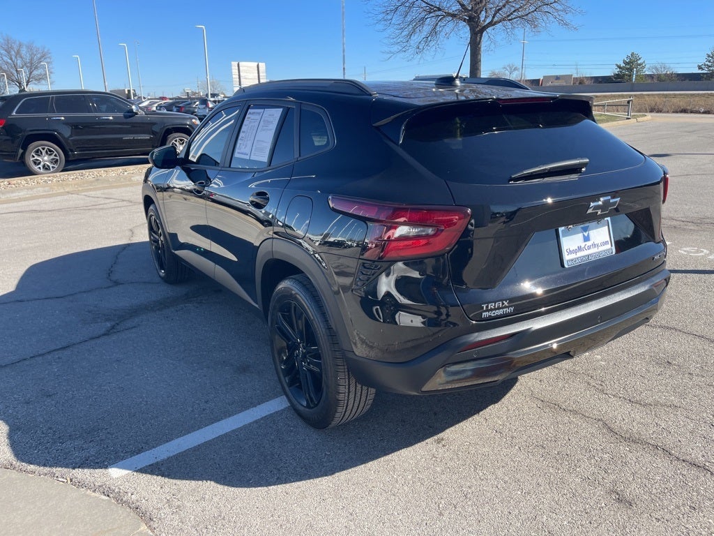 2025 Chevrolet Trax ACTIV